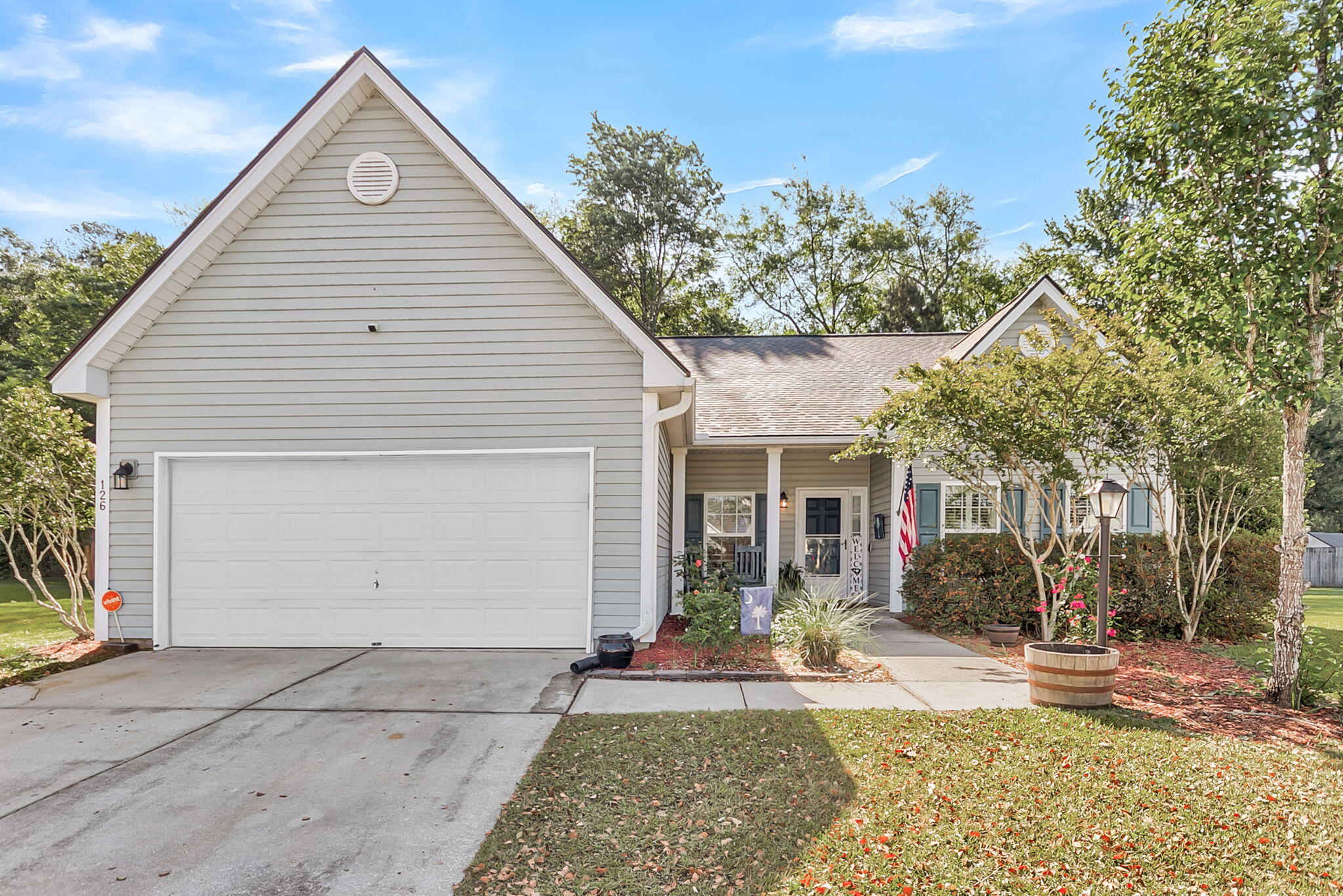 126 Cannonsmill Lane Summerville SC 29485
