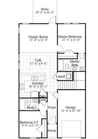 5020 Buggs Lane Summerville SC 29485