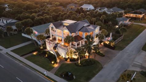 601 Palmetto Boulevard Edisto Island SC 29438