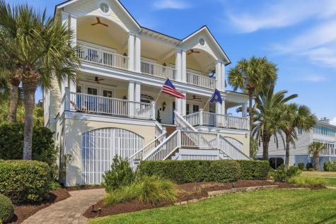 601 Palmetto Boulevard Edisto Island SC 29438