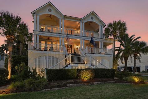 601 Palmetto Boulevard Edisto Island SC 29438