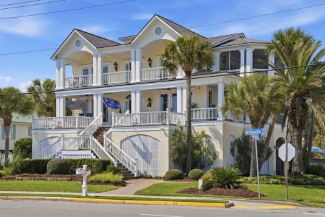 601 Palmetto Boulevard Edisto Island SC 29438