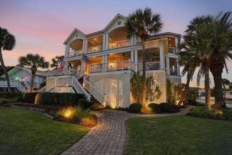 601 Palmetto Boulevard Edisto Island SC 29438