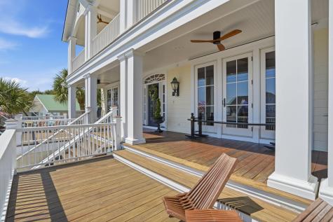601 Palmetto Boulevard Edisto Island SC 29438