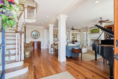 601 Palmetto Boulevard Edisto Island SC 29438