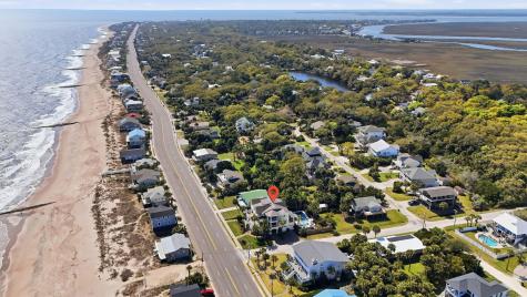 601 Palmetto Boulevard Edisto Island SC 29438