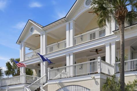 601 Palmetto Boulevard Edisto Island SC 29438
