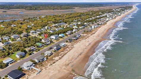 601 Palmetto Boulevard Edisto Island SC 29438