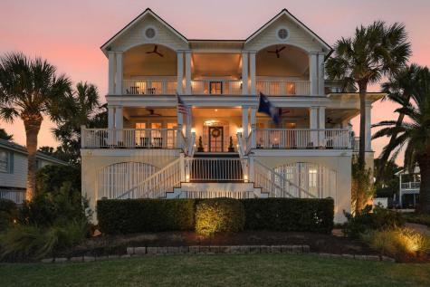 601 Palmetto Boulevard Edisto Island SC 29438