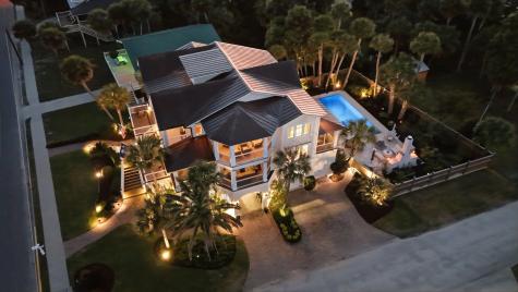 601 Palmetto Boulevard Edisto Island SC 29438
