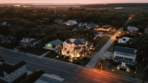 601 Palmetto Boulevard Edisto Island SC 29438