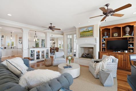 601 Palmetto Boulevard Edisto Island SC 29438