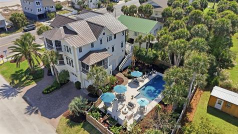 601 Palmetto Boulevard Edisto Island SC 29438