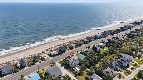 601 Palmetto Boulevard Edisto Island SC 29438