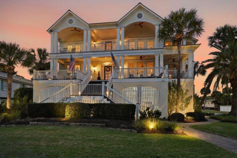 601 Palmetto Boulevard Edisto Island SC 29438