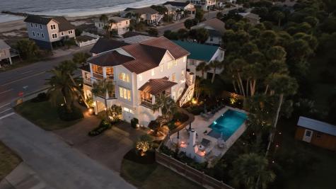 601 Palmetto Boulevard Edisto Island SC 29438