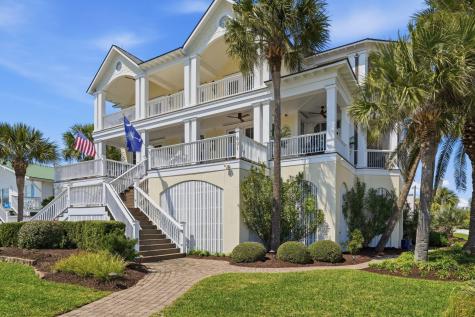 601 Palmetto Boulevard Edisto Island SC 29438
