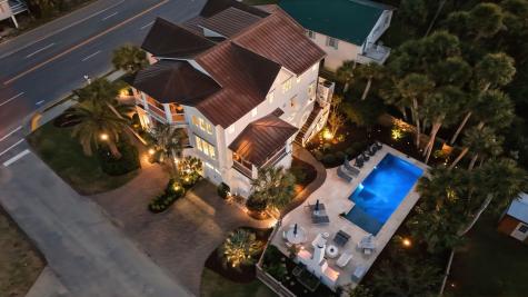 601 Palmetto Boulevard Edisto Island SC 29438