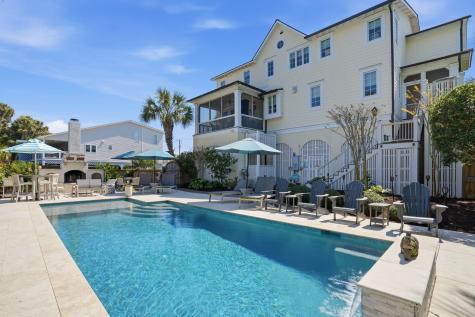 601 Palmetto Boulevard Edisto Island SC 29438