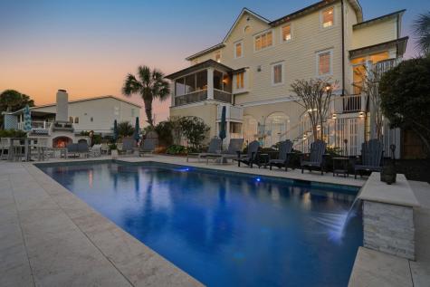 601 Palmetto Boulevard Edisto Island SC 29438