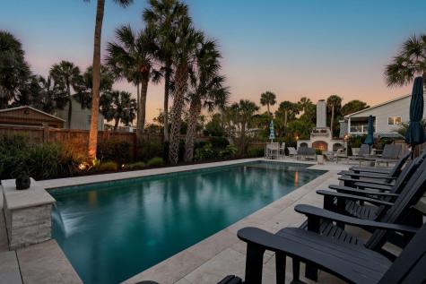 601 Palmetto Boulevard Edisto Island SC 29438