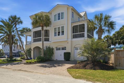 601 Palmetto Boulevard Edisto Island SC 29438