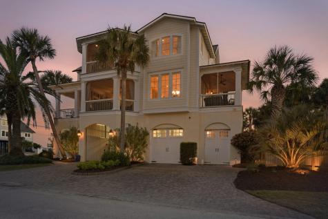 601 Palmetto Boulevard Edisto Island SC 29438