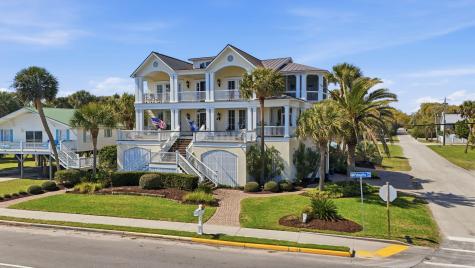 601 Palmetto Boulevard Edisto Island SC 29438