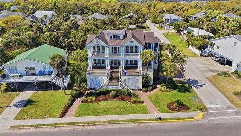 601 Palmetto Boulevard Edisto Island SC 29438