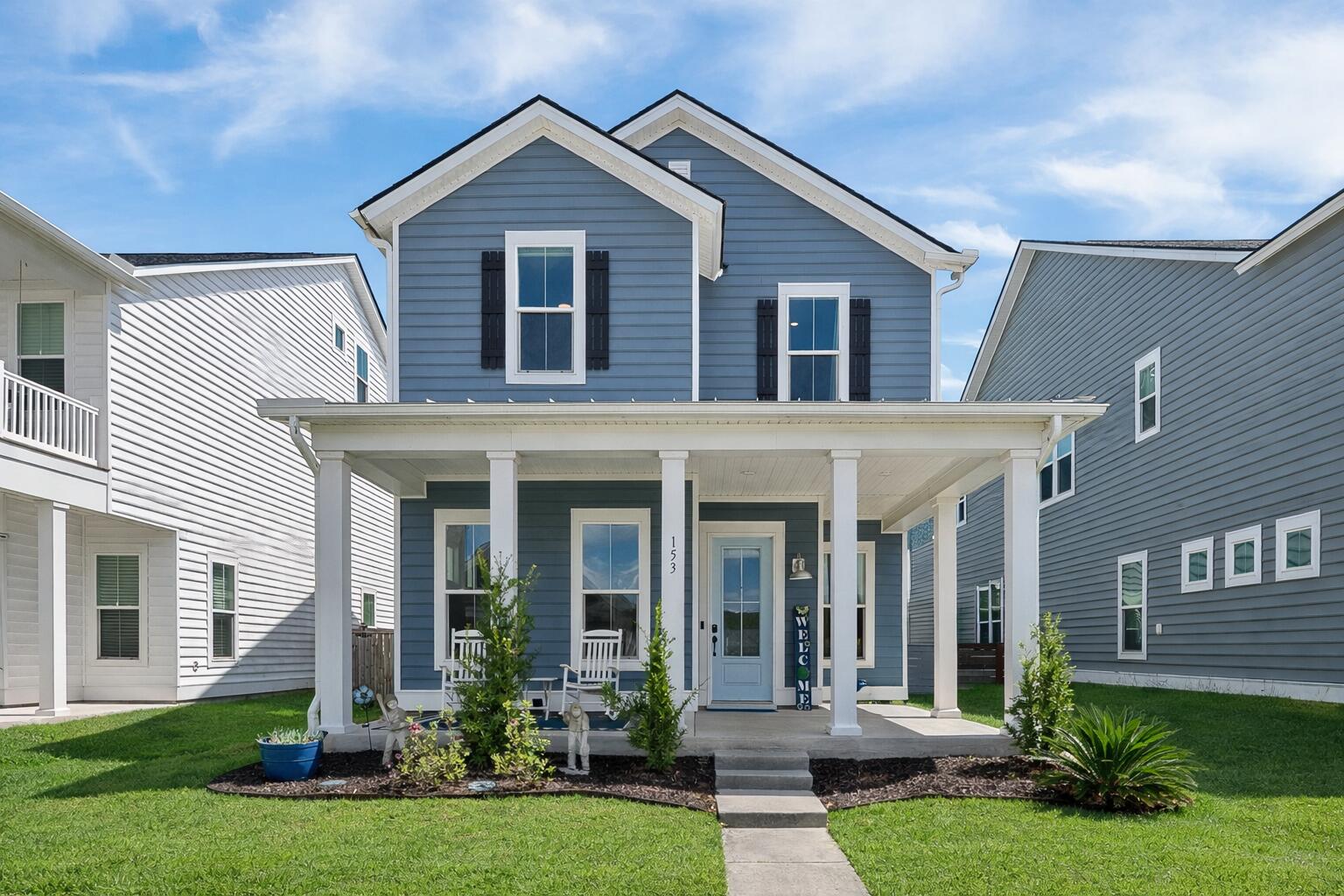153 Country Gate Lane Summerville SC 29485
