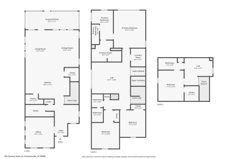 153 Country Gate Lane Summerville SC 29485