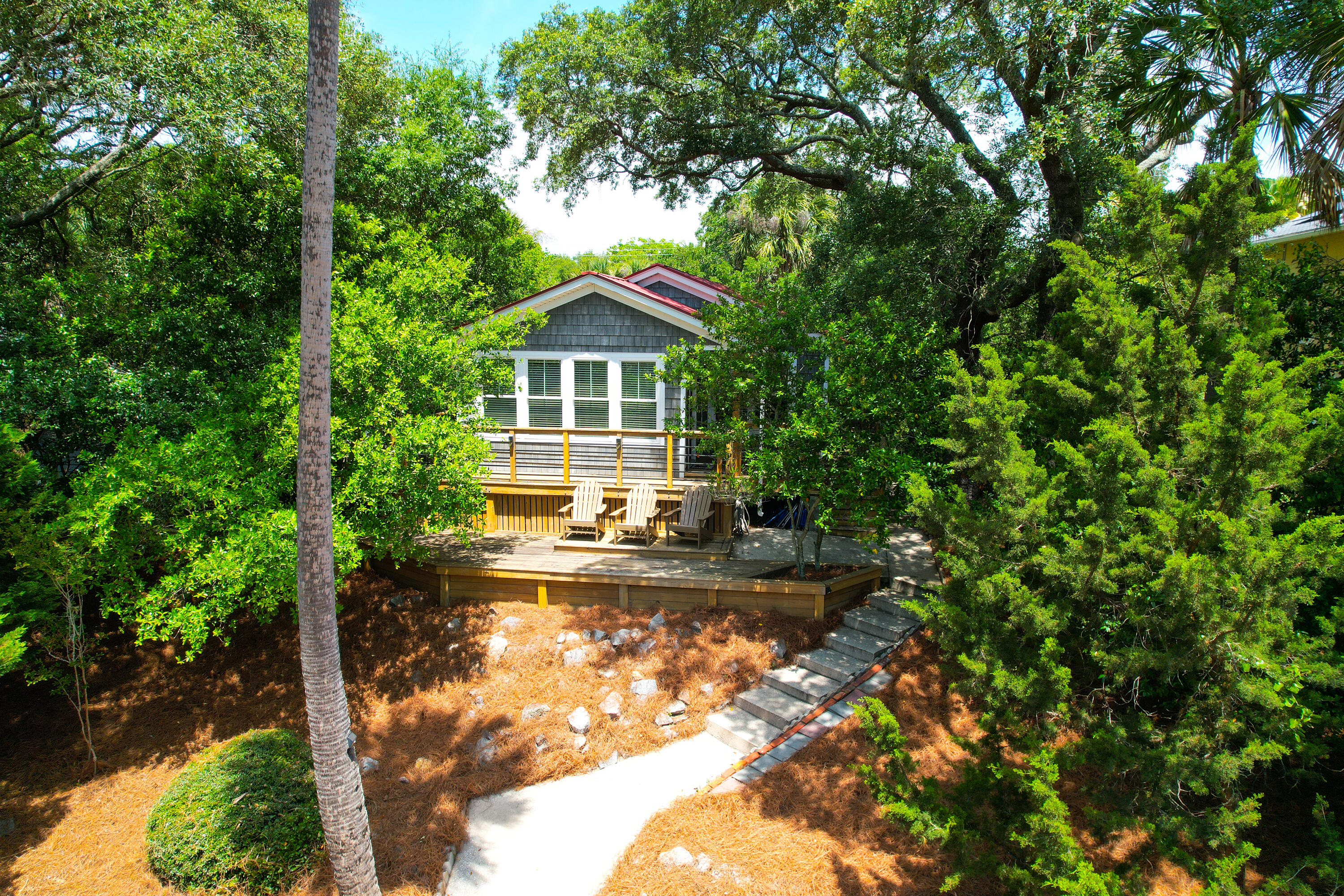 208 E Cooper Avenue Folly Beach SC 29439