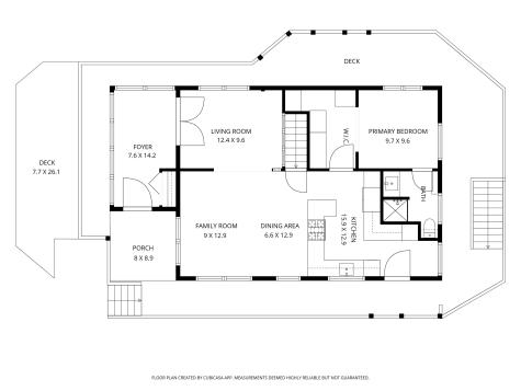 208 E Cooper Avenue Folly Beach SC 29439