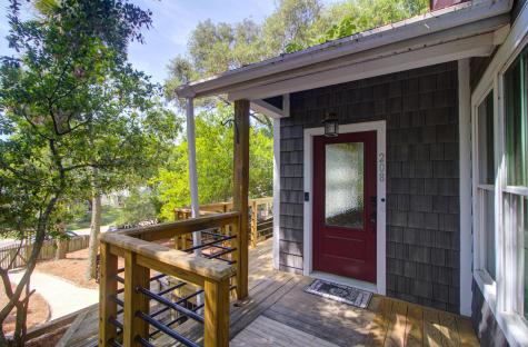 208 E Cooper Avenue Folly Beach SC 29439