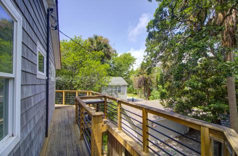 208 E Cooper Avenue Folly Beach SC 29439