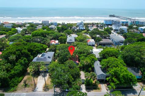 208 E Cooper Avenue Folly Beach SC 29439