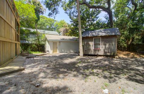 208 E Cooper Avenue Folly Beach SC 29439