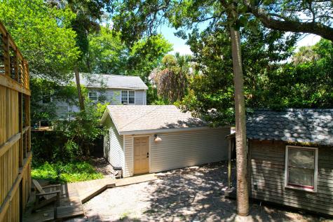 208 E Cooper Avenue Folly Beach SC 29439