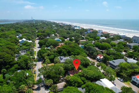 208 E Cooper Avenue Folly Beach SC 29439