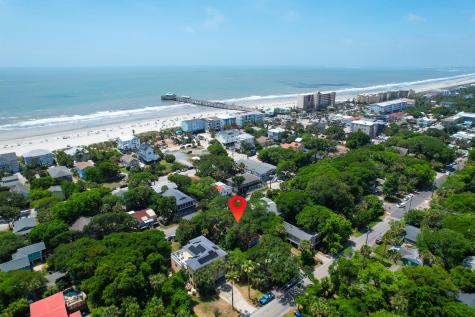 208 E Cooper Avenue Folly Beach SC 29439