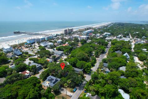 208 E Cooper Avenue Folly Beach SC 29439