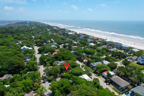 208 E Cooper Avenue Folly Beach SC 29439