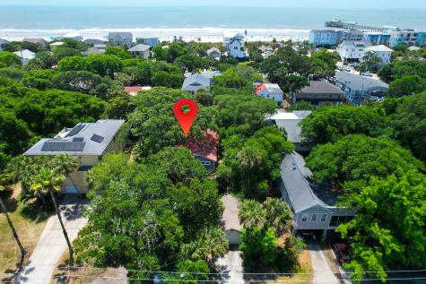 208 E Cooper Avenue Folly Beach SC 29439