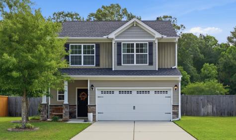 110 Vango Drive Goose Creek SC 29445