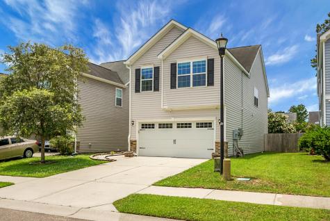8921 Skipping Rock Lane Summerville SC 29485