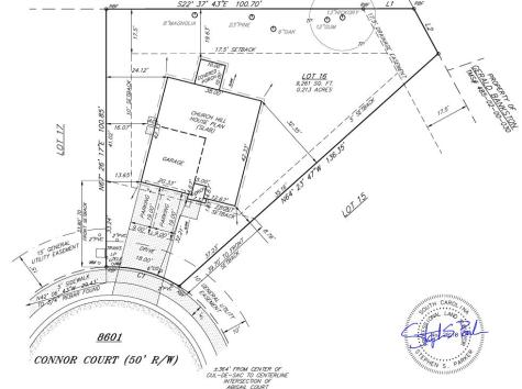 8601 Connor Court North Charleston SC 29406