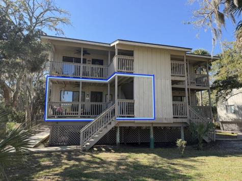 223 Sea Cloud Circle Edisto Island SC 29438