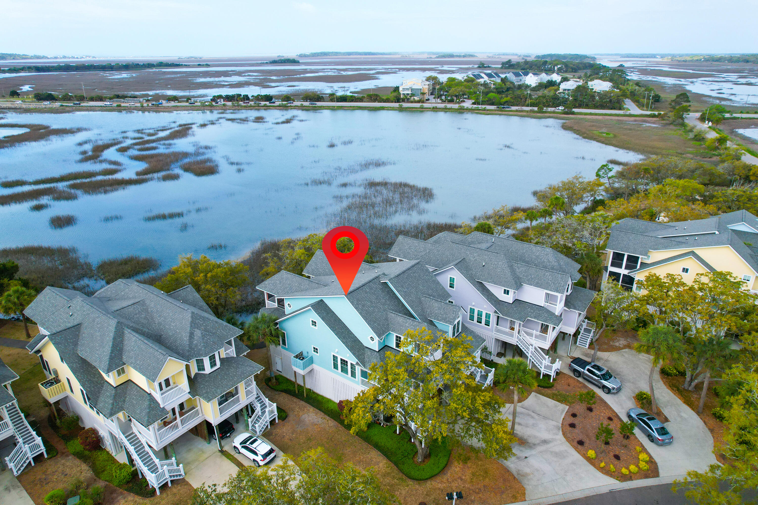 1611 Folly Creek Way Charleston SC 29412