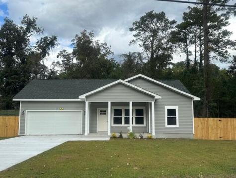 6032 Creek Road Beaufort SC 29906
