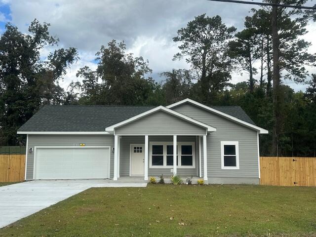 6032 Creek Road Beaufort SC 29906